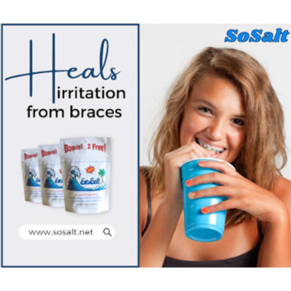 Can You Use Salt Water on Braces? A 2026 Guide