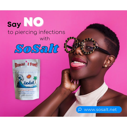 Piercing Aftercare for Sensitive Skin: 2026 Guide